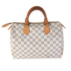 Louis Vuitton Louis Vuitton Damier Azur Speedy 30