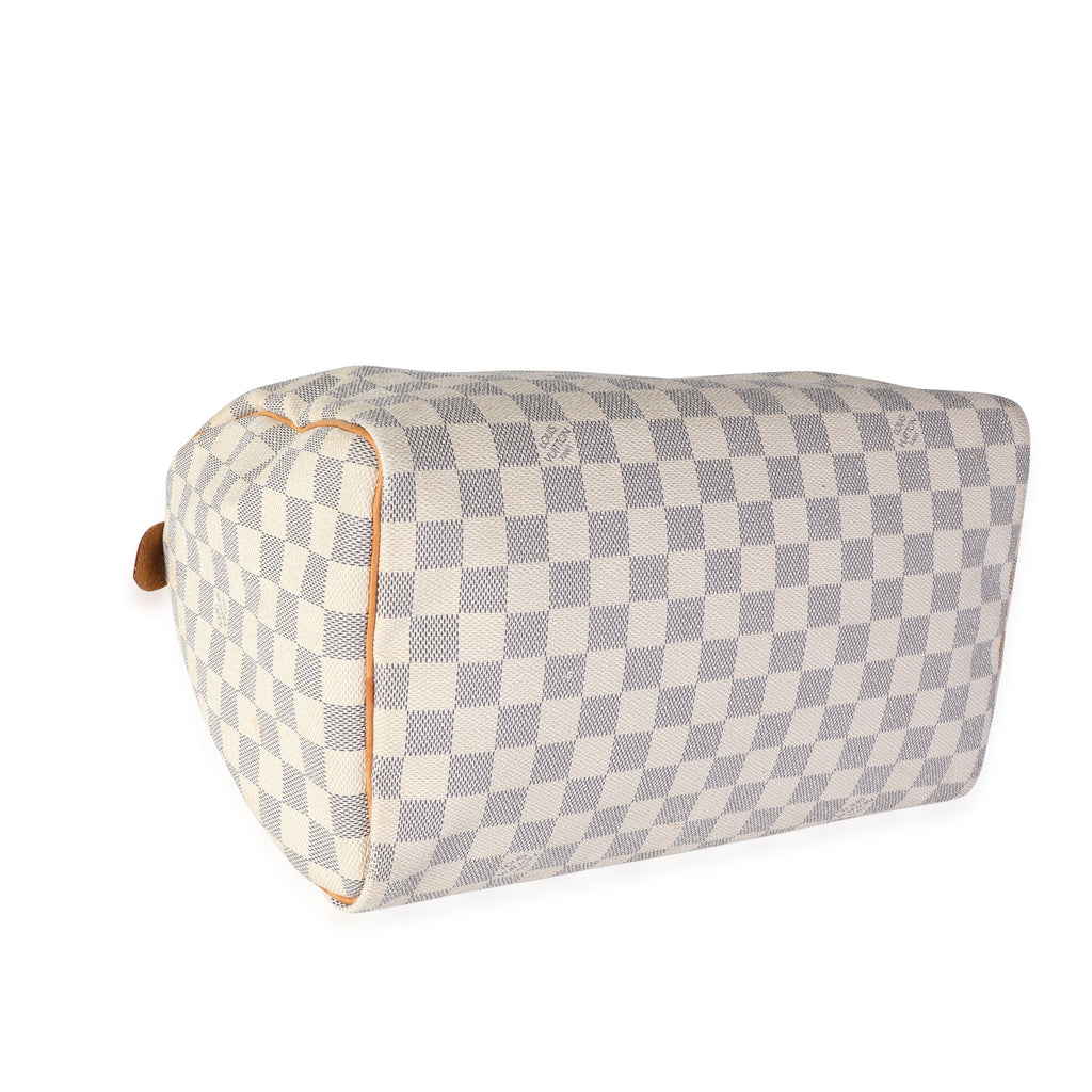 Louis Vuitton Louis Vuitton Damier Azur Speedy 30