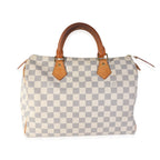 Louis Vuitton Louis Vuitton Damier Azur Speedy 30