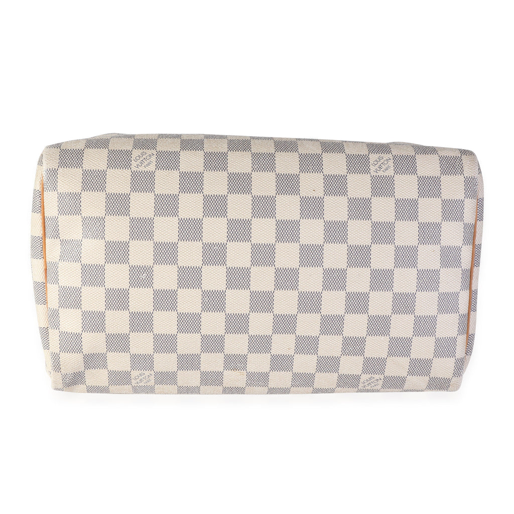 Louis Vuitton Louis Vuitton Damier Azur Speedy 30