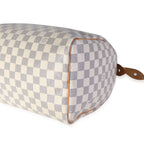 Louis Vuitton Louis Vuitton Damier Azur Speedy 30