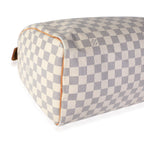 Louis Vuitton Louis Vuitton Damier Azur Speedy 30