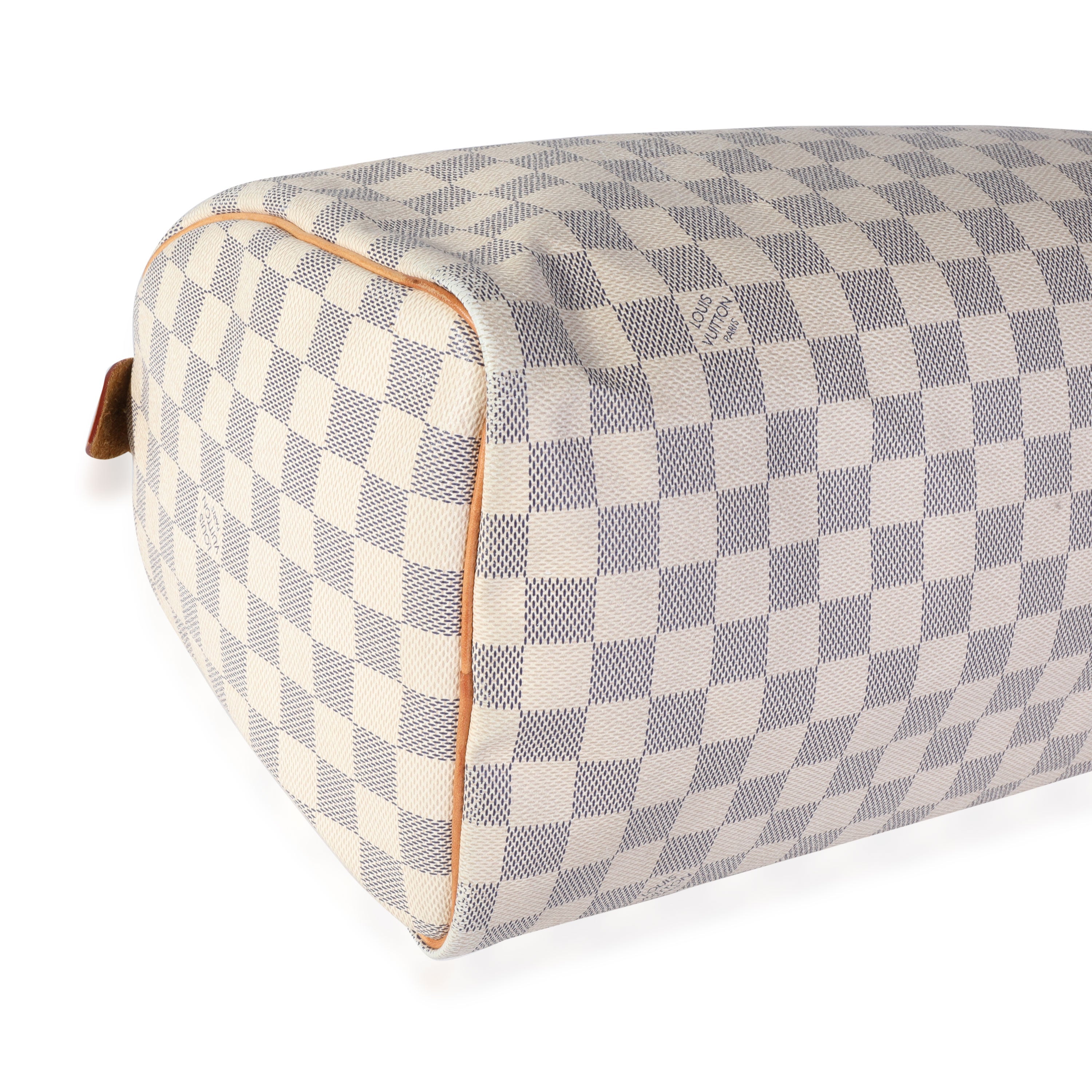 Louis Vuitton Louis Vuitton Damier Azur Speedy 30