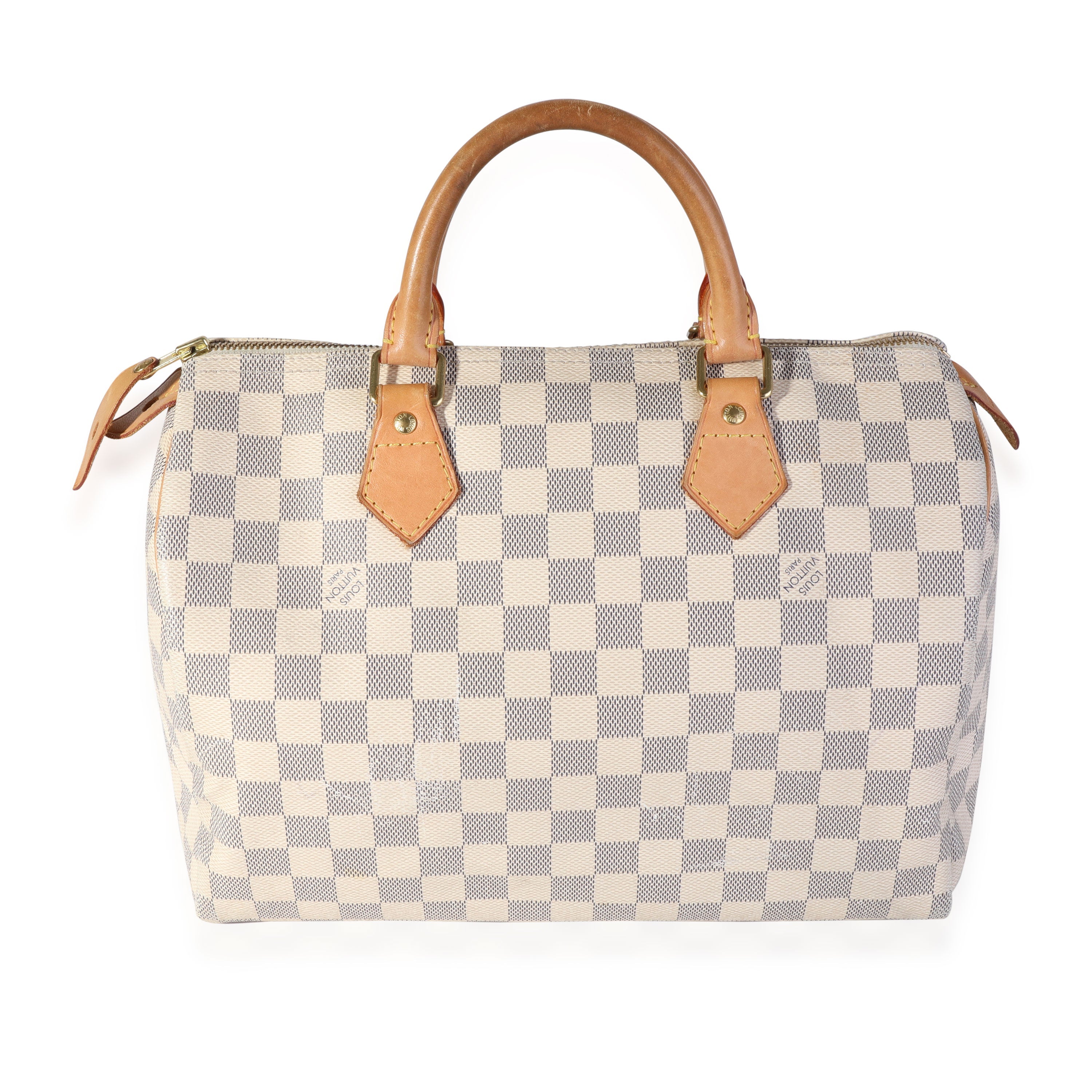 Louis Vuitton Louis Vuitton Damier Azur Speedy 30