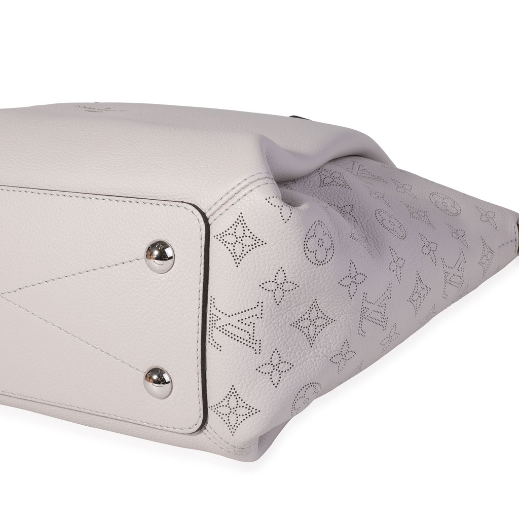 Louis Vuitton Louis Vuitton Brume Mahina Leather Haumea Bag