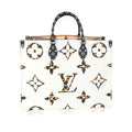 Louis Vuitton Louis Vuitton Monogram Jungle Onthego GM