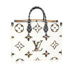 Louis Vuitton Louis Vuitton Monogram Jungle Onthego GM