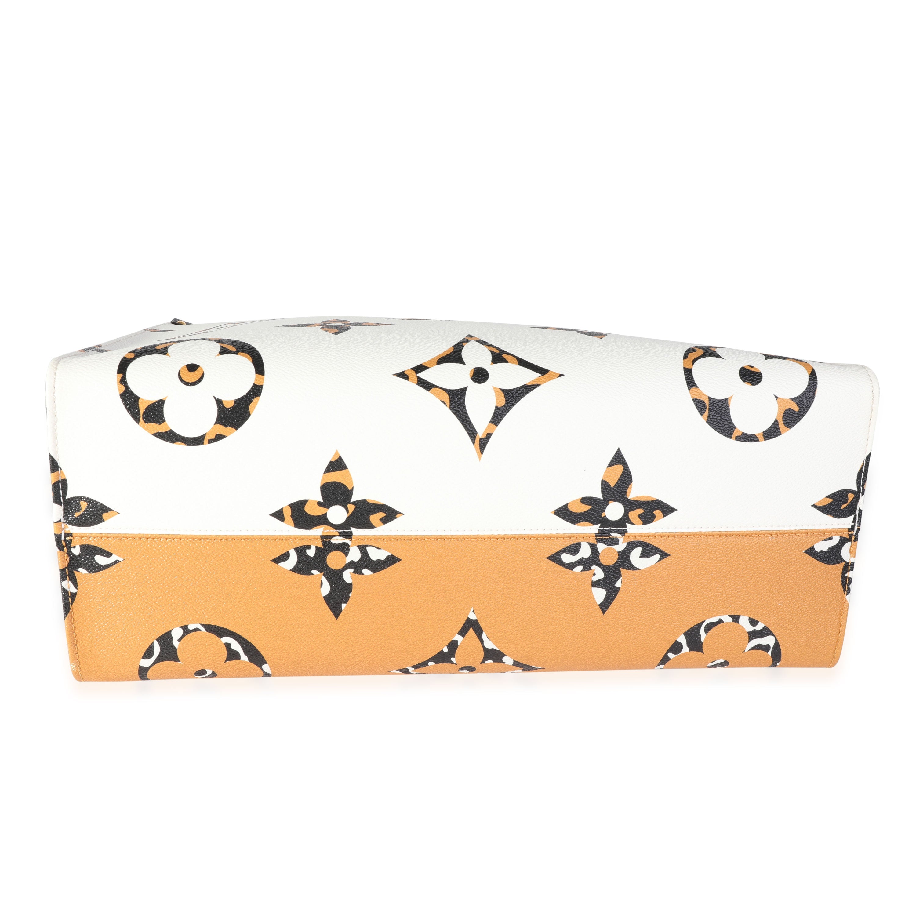 Louis Vuitton Louis Vuitton Monogram Jungle Onthego GM