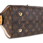 Louis Vuitton Louis Vuitton Monogram Canvas Tuileries Satchel