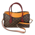 Louis Vuitton Louis Vuitton Monogram Canvas Tuileries Satchel