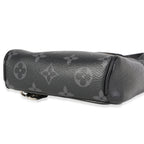 Louis Vuitton Louis Vuitton Black Taigarama Outdoor Slingbag
