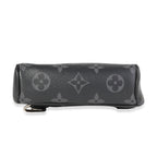 Louis Vuitton Louis Vuitton Black Taigarama Outdoor Slingbag
