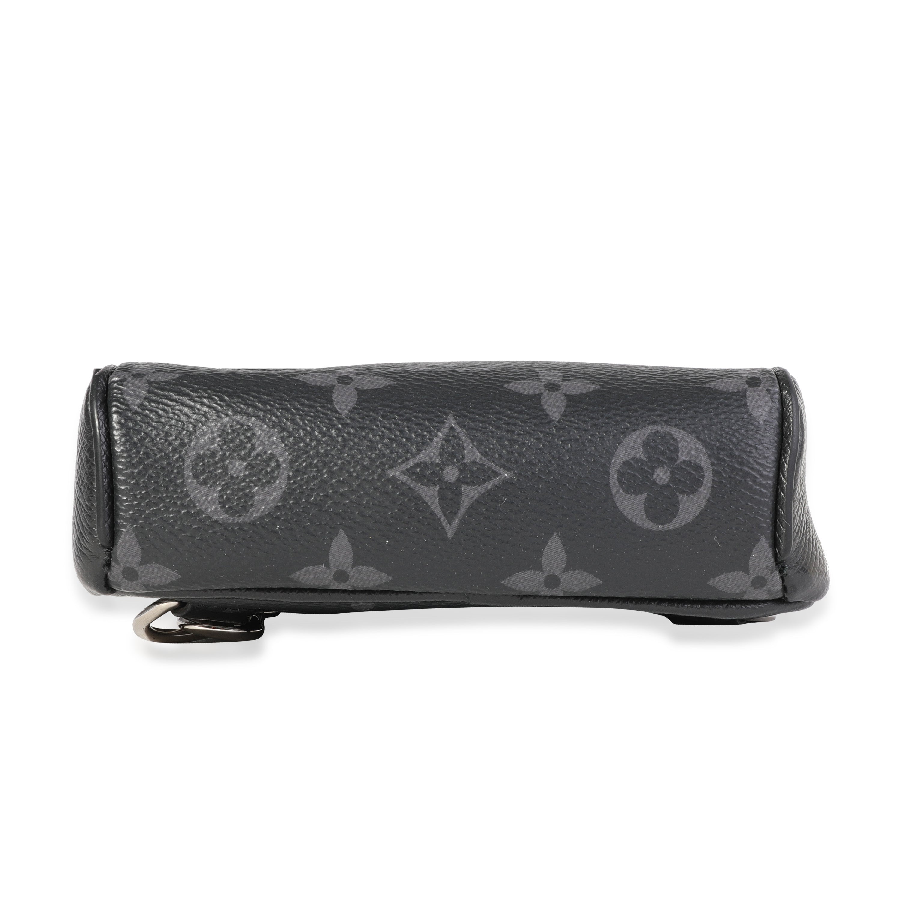 Louis Vuitton Louis Vuitton Black Taigarama Outdoor Slingbag