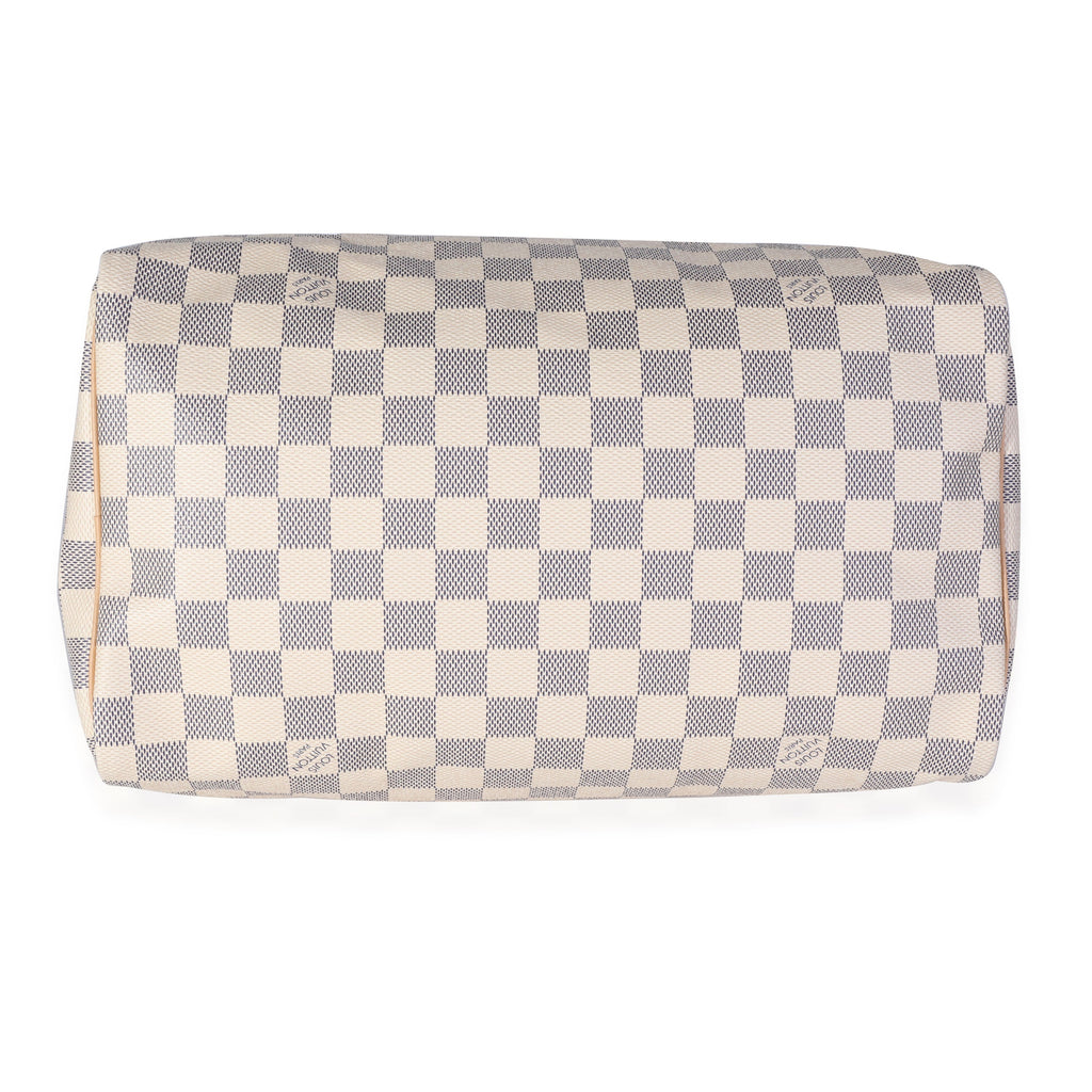 Louis Vuitton Louis Vuitton Damier Azur Speedy 30
