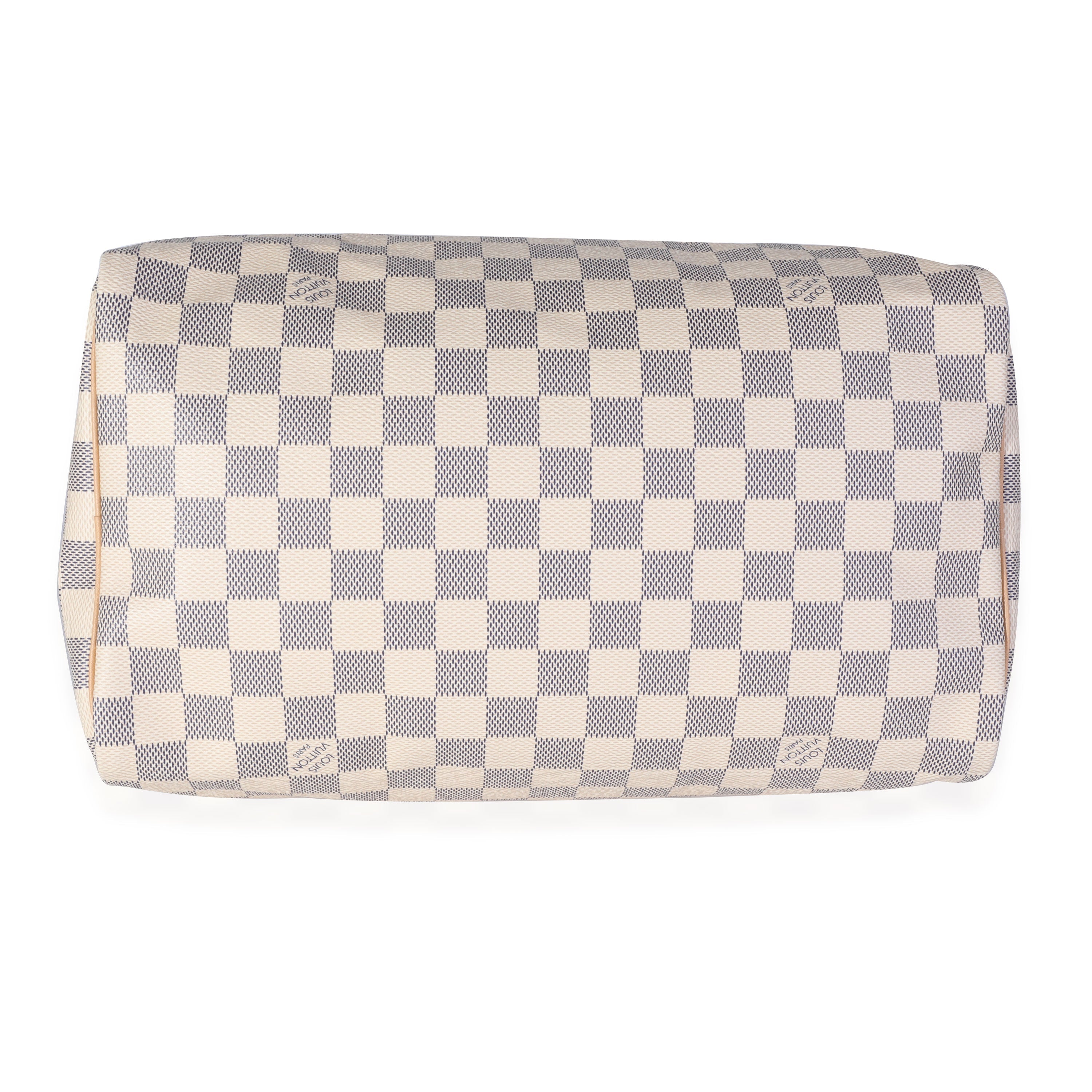 Louis Vuitton Louis Vuitton Damier Azur Speedy 30