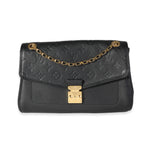 Louis Vuitton Louis Vuitton Black Monogram Empreinte Saint-Germain PM