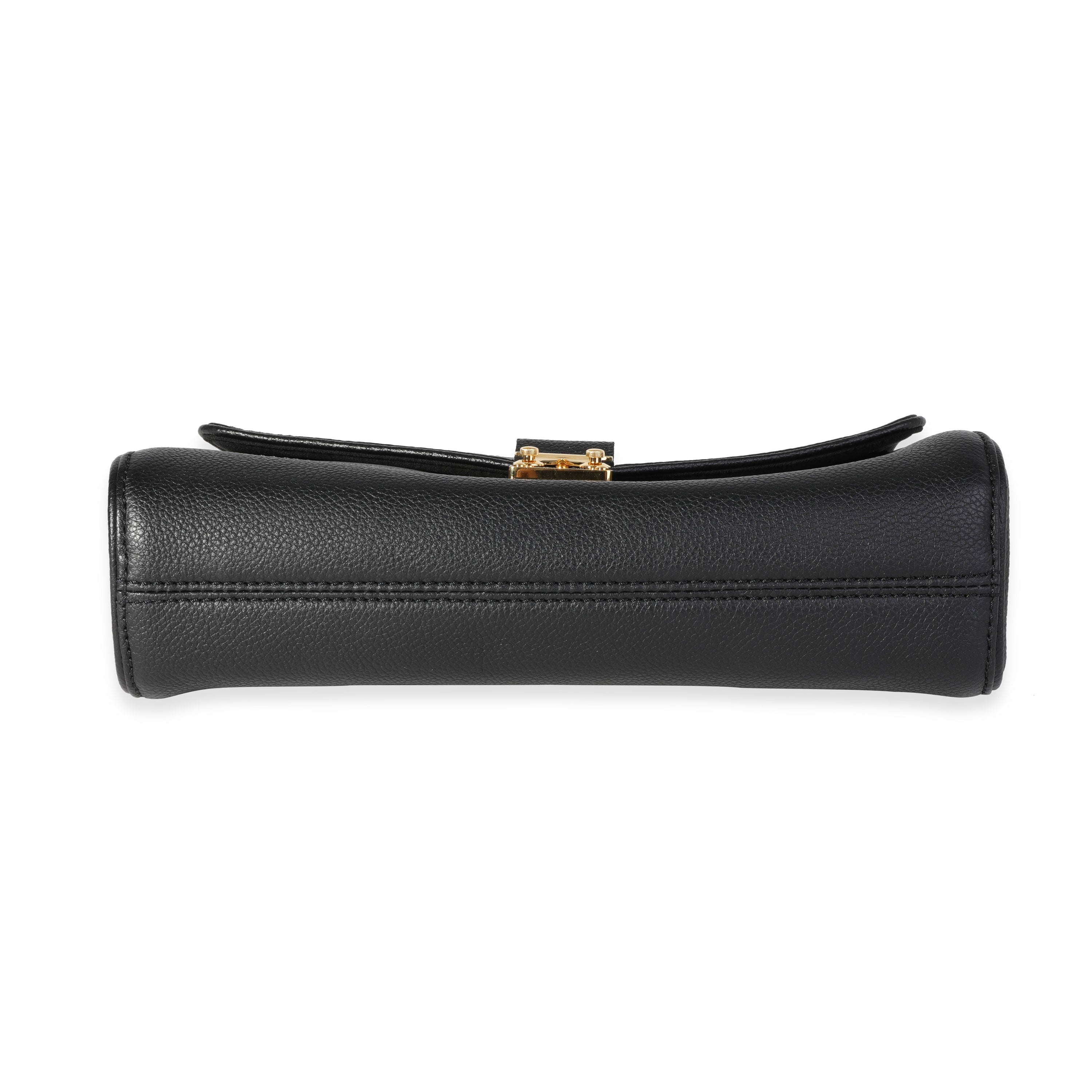 Louis Vuitton Louis Vuitton Black Monogram Empreinte Saint-Germain PM