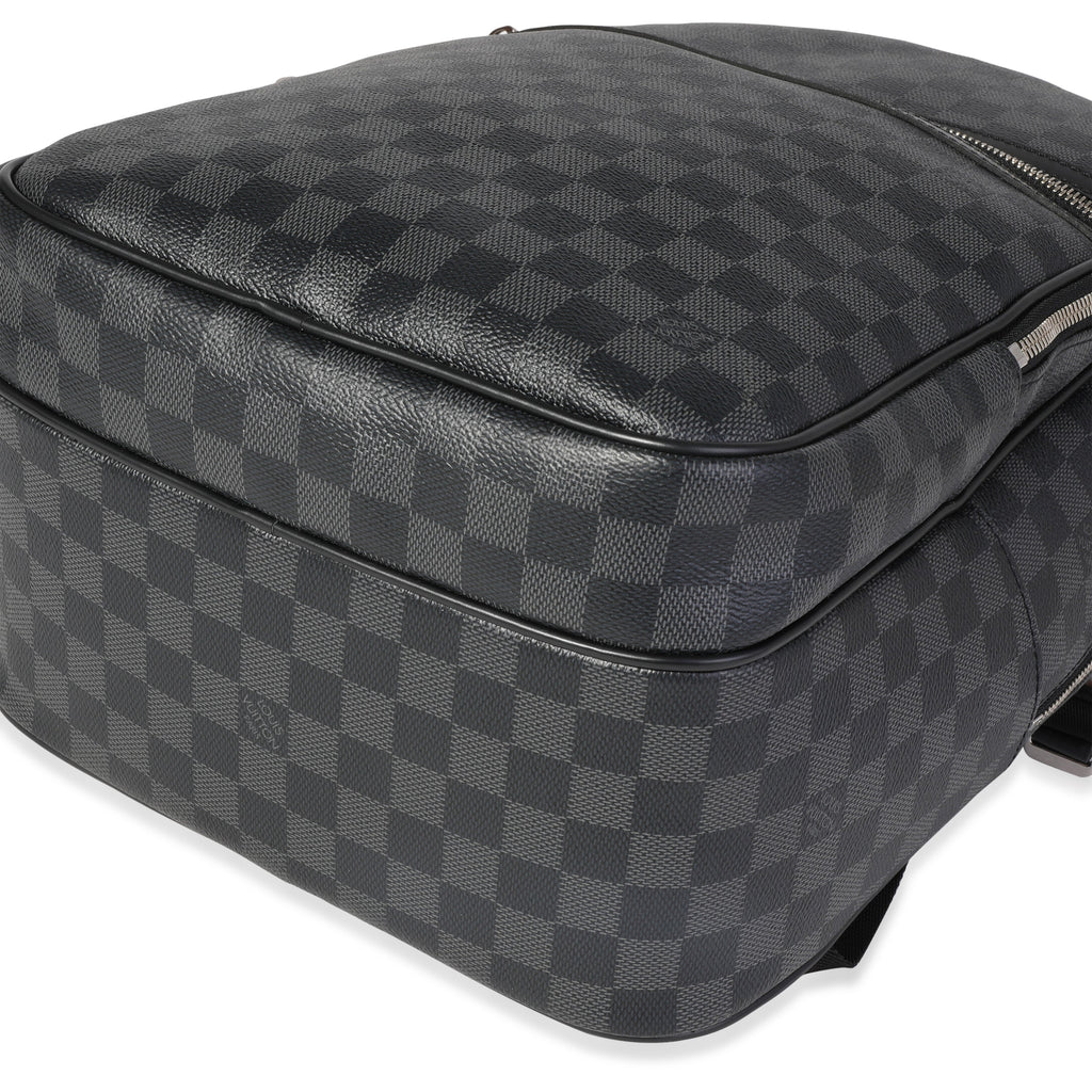 Louis Vuitton Louis Vuitton Damier Graphite Michael Backpack NV2