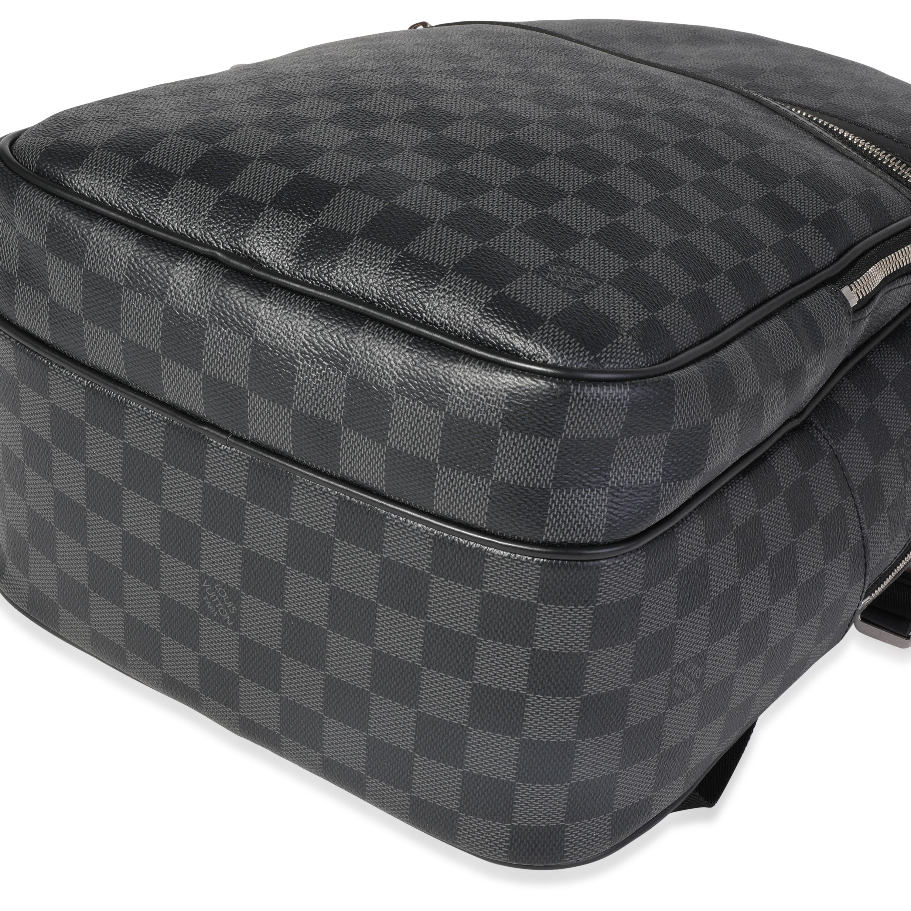 Louis Vuitton Louis Vuitton Damier Graphite Michael Backpack NV2