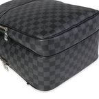 Louis Vuitton Louis Vuitton Damier Graphite Michael Backpack NV2