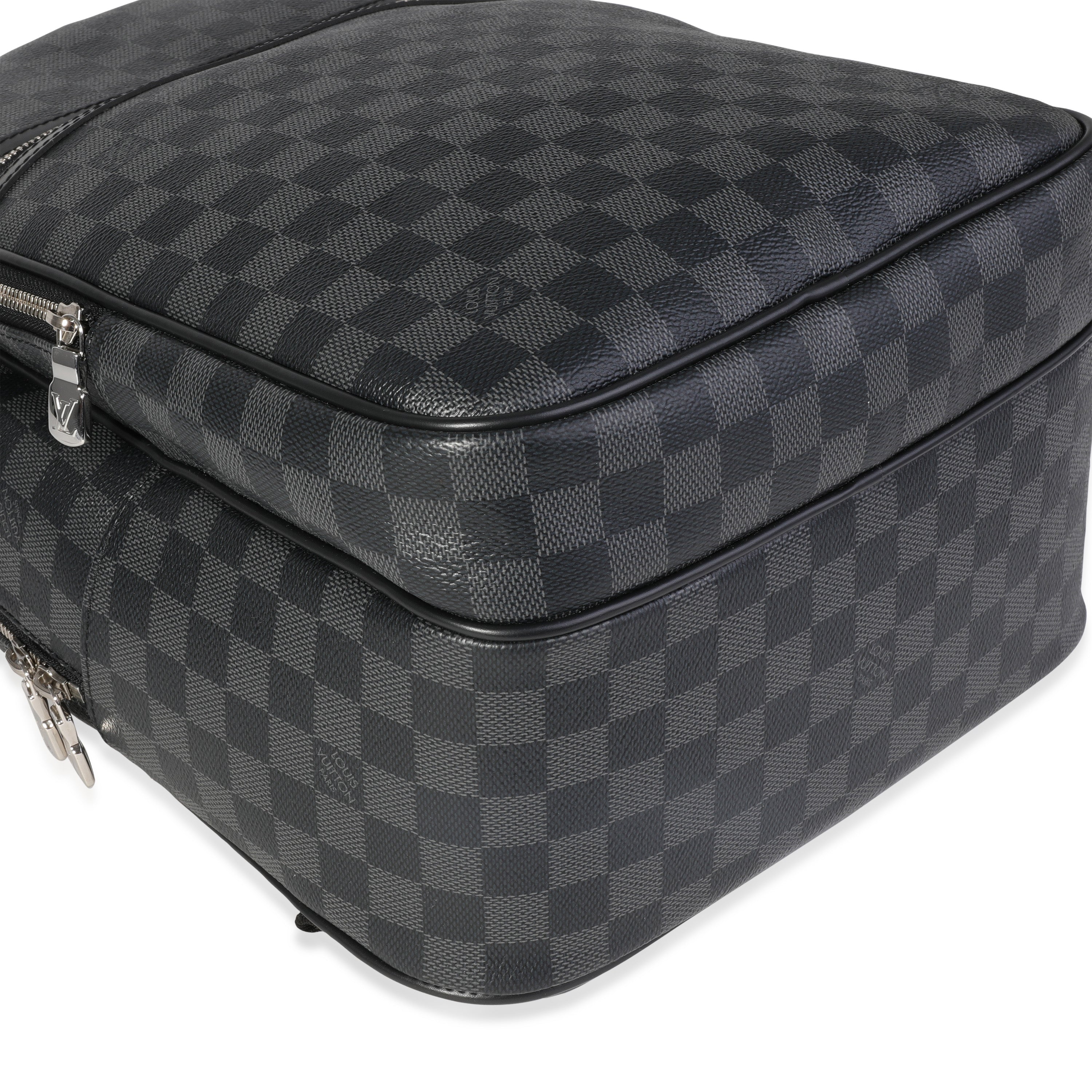 Louis Vuitton Louis Vuitton Damier Graphite Michael Backpack NV2