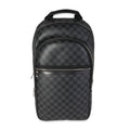 Louis Vuitton Louis Vuitton Damier Graphite Michael Backpack NV2