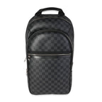 Louis Vuitton Louis Vuitton Damier Graphite Michael Backpack NV2