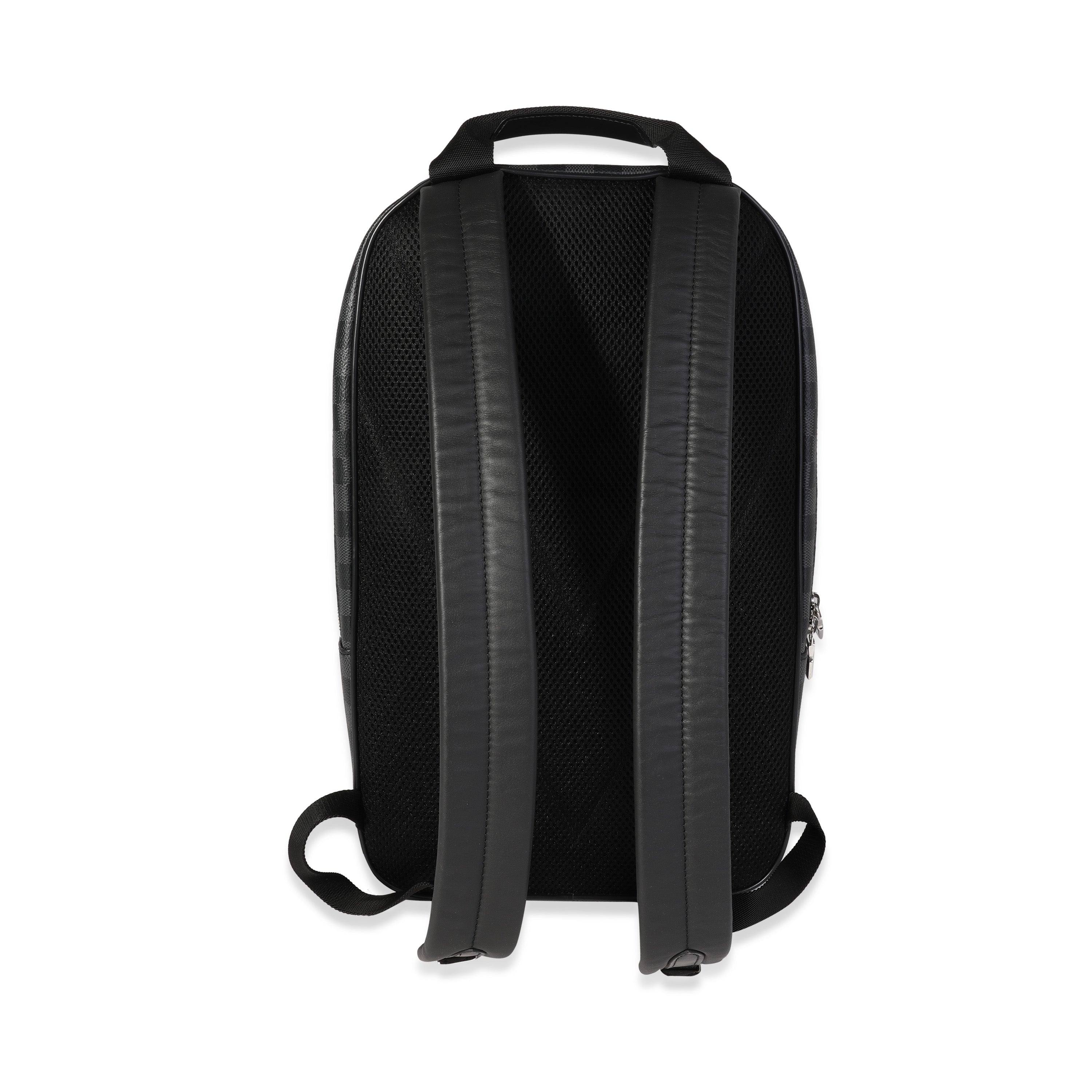 Louis Vuitton Louis Vuitton Damier Graphite Michael Backpack NV2