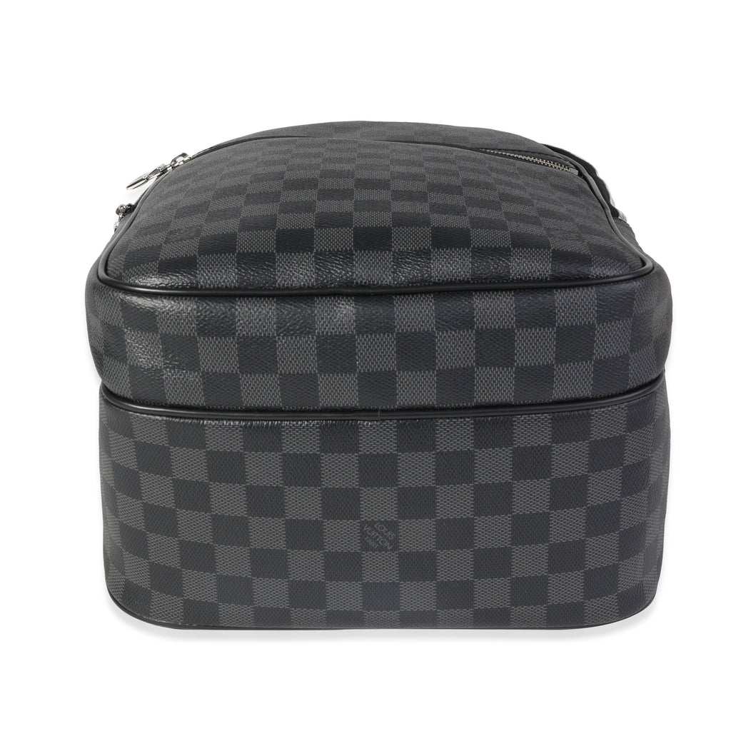 Louis Vuitton Louis Vuitton Damier Graphite Michael Backpack NV2