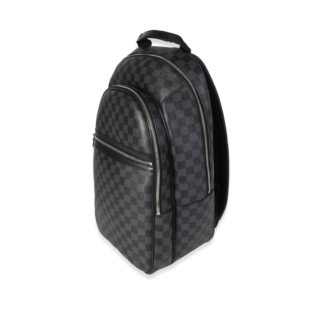 Louis Vuitton Louis Vuitton Damier Graphite Michael Backpack NV2
