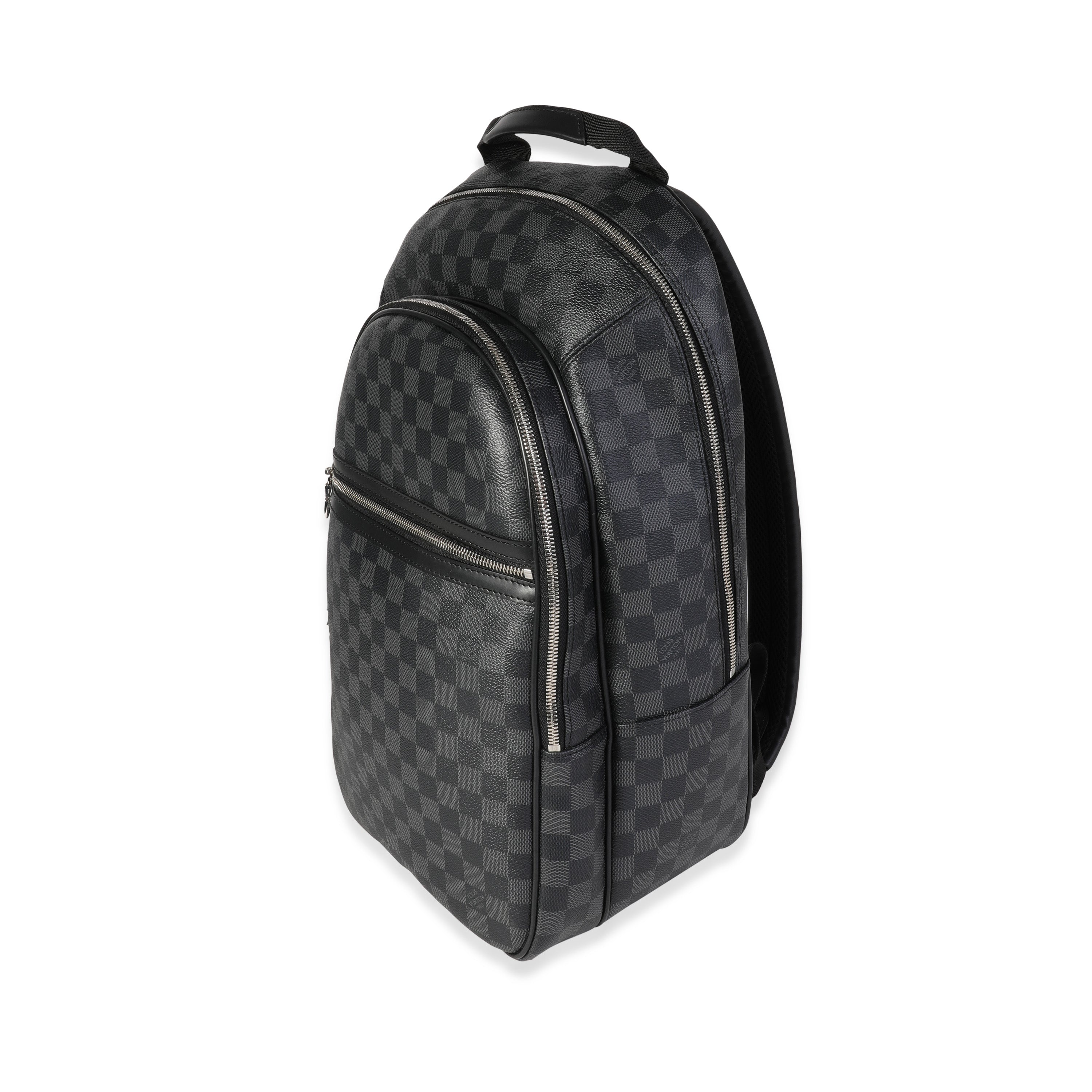Louis Vuitton Louis Vuitton Damier Graphite Michael Backpack NV2