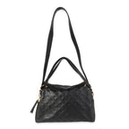 Louis Vuitton Louis Vuitton Black Monogram Empreinte Ponthieu PM