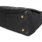 Louis Vuitton Louis Vuitton Black Monogram Empreinte Ponthieu PM