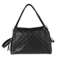 Louis Vuitton Louis Vuitton Black Monogram Empreinte Ponthieu PM