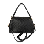 Louis Vuitton Louis Vuitton Black Monogram Empreinte Ponthieu PM