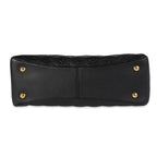 Louis Vuitton Louis Vuitton Black Monogram Empreinte Ponthieu PM