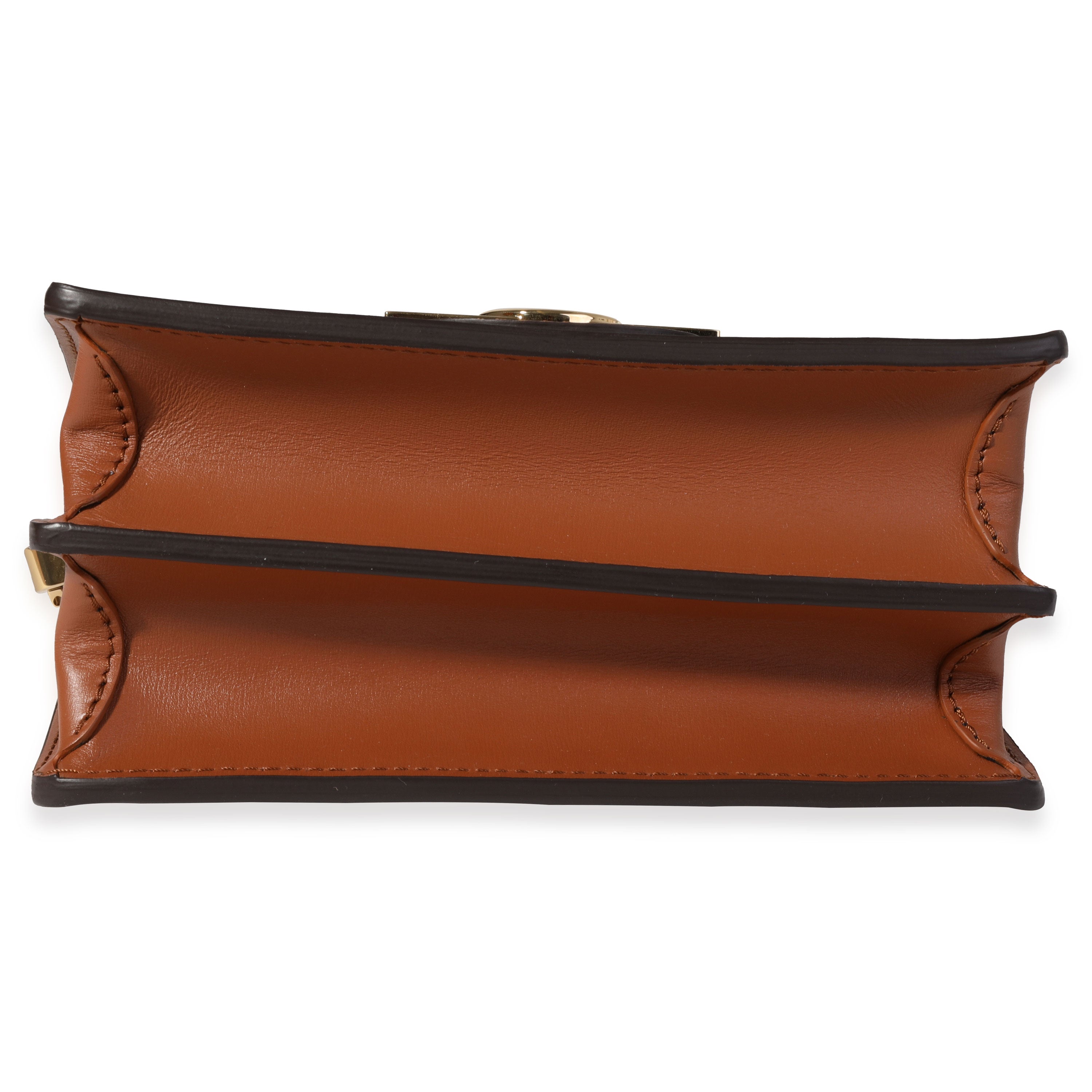 Louis Vuitton Louis Vuitton Monogram Reverse Canvas Mini Dauphine