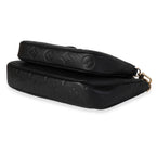 Louis Vuitton Louis Vuitton Black Monogram Empreinte Multi-Pochette Accessoires