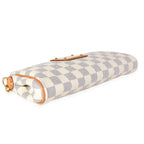 Louis Vuitton Louis Vuitton Damier Azur Eva Pochette