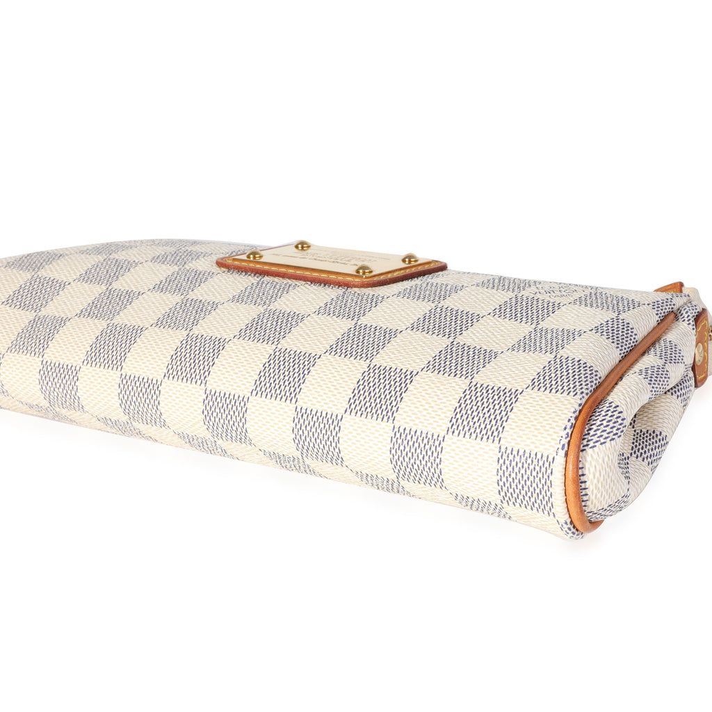 Louis Vuitton Louis Vuitton Damier Azur Eva Pochette