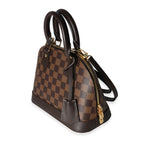 Louis Vuitton Louis Vuitton Damier Ebena Alma BB