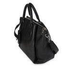 Louis Vuitton Louis Vuitton Black Mahina Leather Haumea Bag