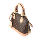 Louis Vuitton Louis Vuitton Monogram Canvas Alma BB