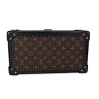 Louis Vuitton Louis Vuitton Monogram Macassar 8 Watch Case