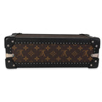Louis Vuitton Louis Vuitton Monogram Macassar 8 Watch Case