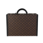 Louis Vuitton Monogram Macassar President Briefcase