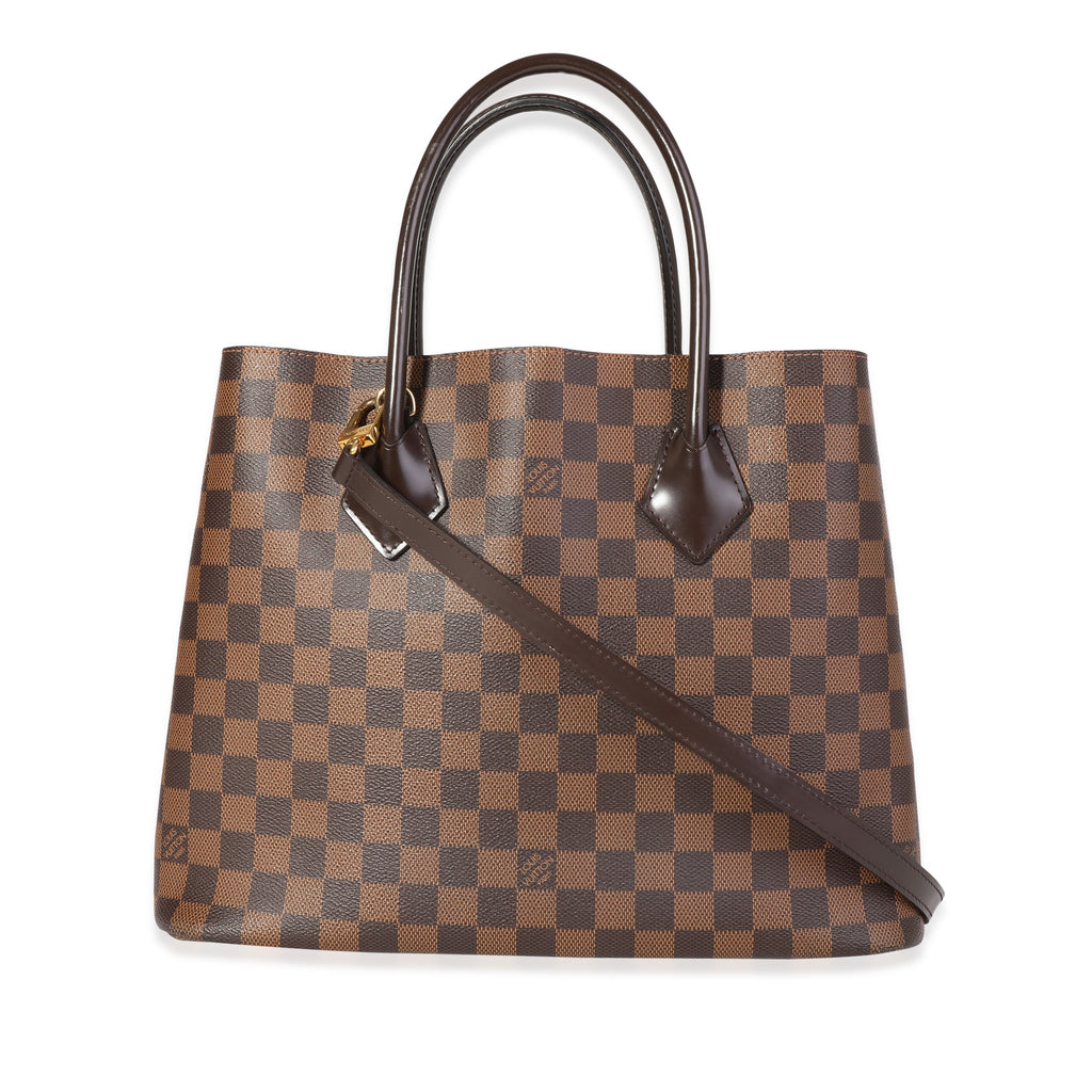Louis Vuitton Louis Vuitton Damier Ebene Kensington Tote