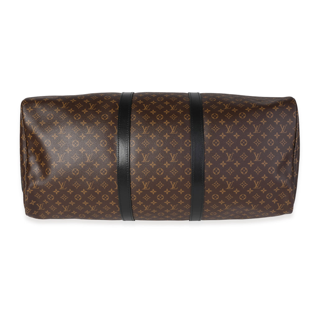 Louis Vuitton Louis Vuitton Monogram Patchwork Keepall Bandoulière 50