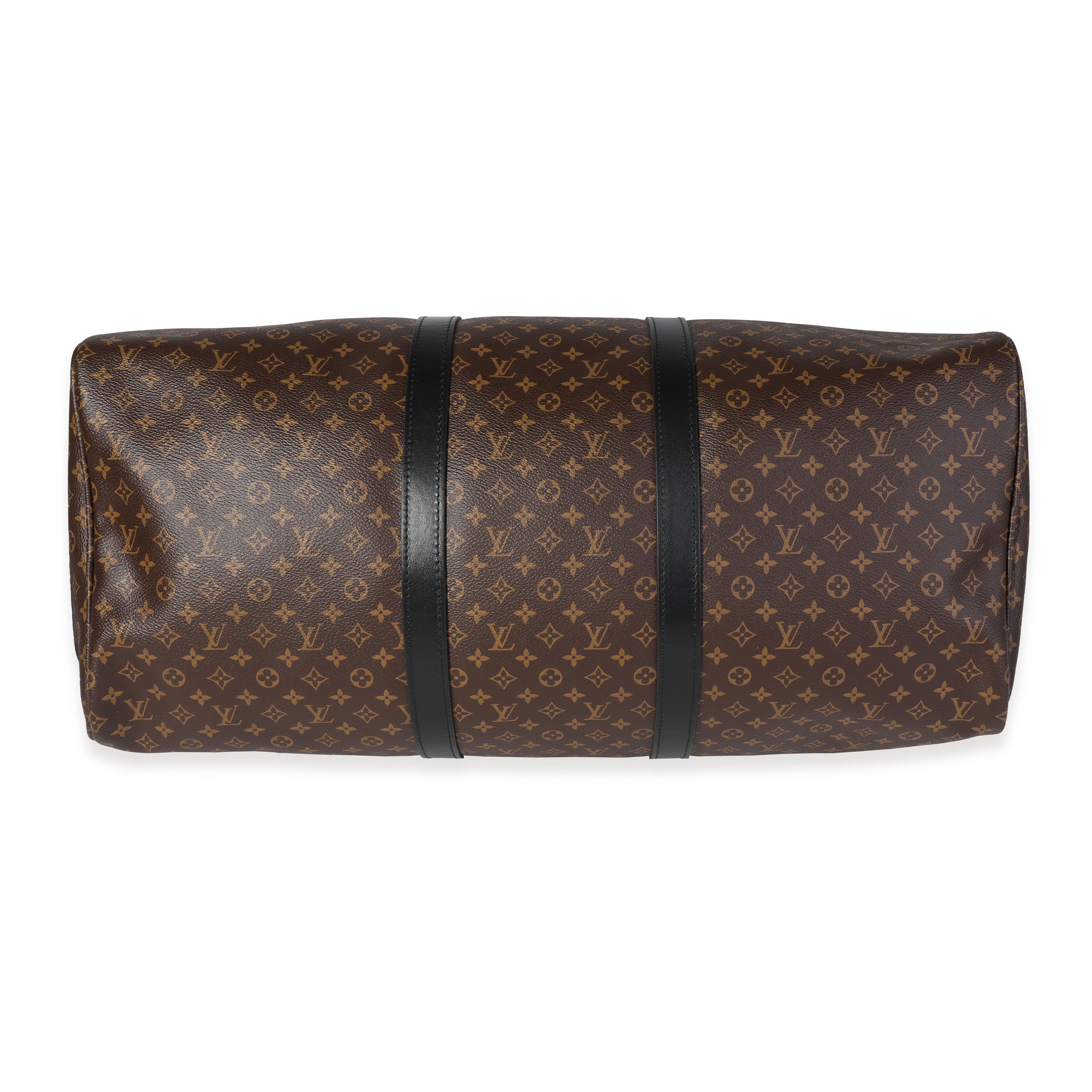 Louis Vuitton Louis Vuitton Monogram Patchwork Keepall Bandoulière 50