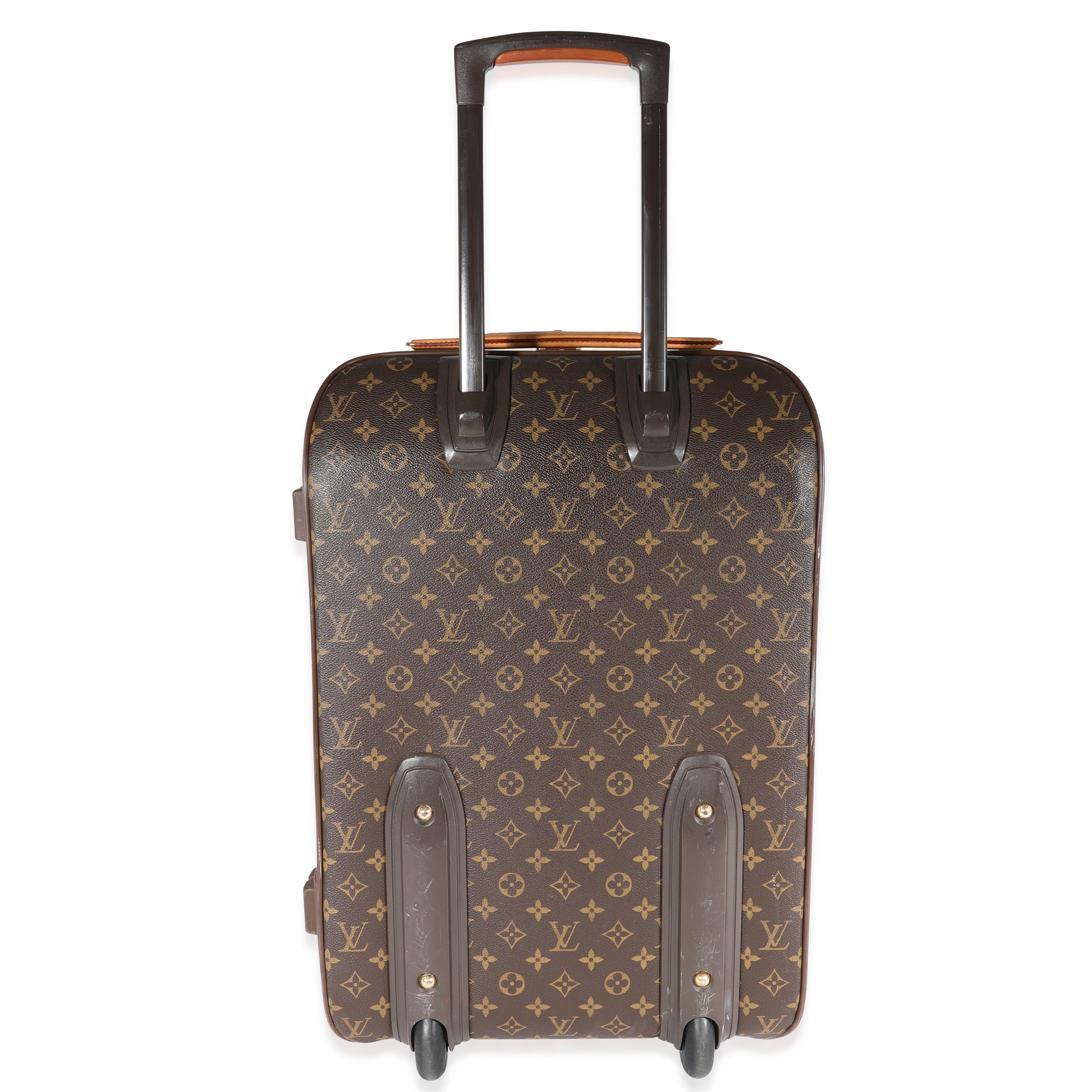 Louis Vuitton Louis Vuitton Monogram Canvas Pégase 55 Suitcase